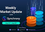 Weekly Crypto/DeFi Update with Synchrony