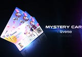 Bizverse launches Mystery Card — NFT shows your identity on Metaverse
