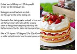 Cream Cake Recipe