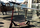 Sydney’s Unofficial Trial of Privately Owned Electric Scooters a Success!