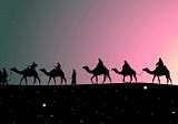 They Brought Gold, Frankincense and Myrrh. But What Can I Give Him?