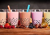 Boba Store Study: What Can We Learn From Yelp Reviews