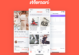 Mercari UK’s New Look & Design System
