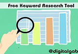 Best Free Keyword Research Tools for Blogger In 2021