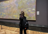 The Painting: Monet at the National Gallery