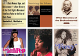 Best Books on Surviving Violence and Abuse (So Far): Black History Month Edition