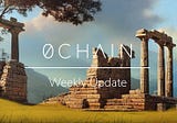 0Chain Weekly Debrief — November 9, 2022