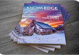 KnowlEDGE Digital Magazine — Winter 2022