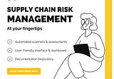 What is Digital Supply Chain Risk ?
