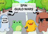 Spin Guild Wars: 
Airdrop Hunt Starts Today