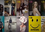 How we designed a style guide for the Life Magazine Instagram Account