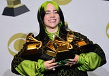 Billie Eilish losing 100,000 followers from Instagram, shows why people need to grow up!