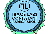 This past weekend I participated in my first Trace Labs Global Search Party!