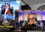 Seeing the Future of Space Exploration in the Metaverse w/ Tony Tellado