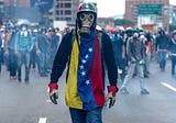 The Venezuelan Crisis: A Brief History