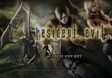 Survival of Horror: Resident Evil 4