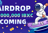 IBAX Airdrop is now live!