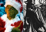 Odd Peas in a Pod: Emily Brontë’s Heathcliff and the Grinch (who stole Christmas)