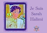 Je Suis Sarah Halimi