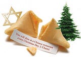 We Wish You A Jewish Christmas