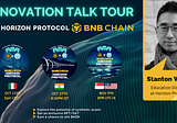 BNB Chain — Innovation Talk Tour Recap