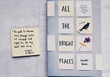 What is so bright about ‘ALL THE BRIGHT PLACES’?