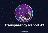 Ecosystem Grants Transparency Report #1