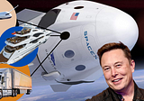 SpaceX starship and Starlink connect to trucks, boats and Air crafts