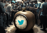 Stuck in the echo chamber of hate