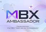 [ANN] Recruitment of 2nd MARBLEX Ambassador