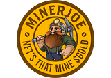 MinerJoe: A fun play to earn crypto game