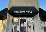 Video Store Interview: Broadway Video