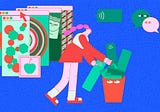 Inkee Wang’s Strange, Quirky World