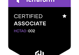 My Path to Terraform Associate Certification