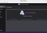 How to migrate from Docker and manage containers with Podman Desktop
