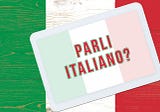 My #1 Mistake in Learning Italian