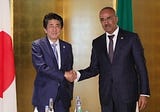 Japan accepts Algerian and African refugees, despite other nations like Europe, Afghanistan, and…