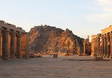 Dawn at Philae