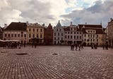 The A — Z of My Favourite Travel Destinations — Tallinn