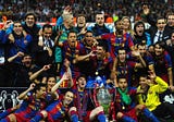 Looking back at Barcelona’s 2011/2012 Season. Part 1: Backstory, Transfers, and Tactics