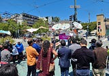 First Annual QTAPI Week kicks off in San Francisco.