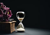 To pick a time to go back too.
