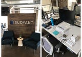 I‘ve joined Buoyant in SF!