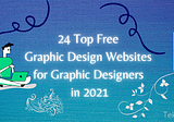 24 Top Free Graphic Design Websites For Graphic Designers In 2021 “ Tekraze
