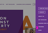 How we critiqued a charity website for Catalyst