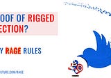 Proof of Rigged Election?