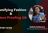 A Fashionable Focus on Future Proofing UA