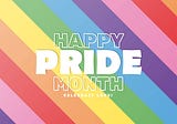 What is Pride Month?
