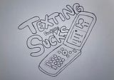 I am not a texter