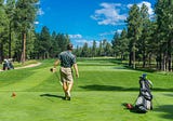 Why Golfing is One of the Safest Sports During Covid